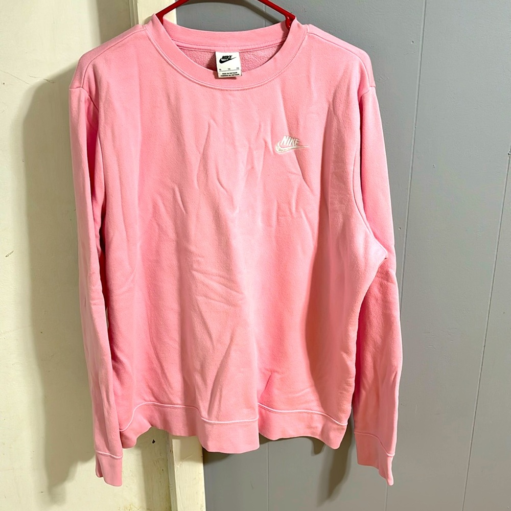 Nike sweater